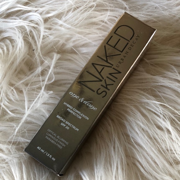 Urban Decay Other - Urban Decay Naked Skin One & Done in ‘Light’